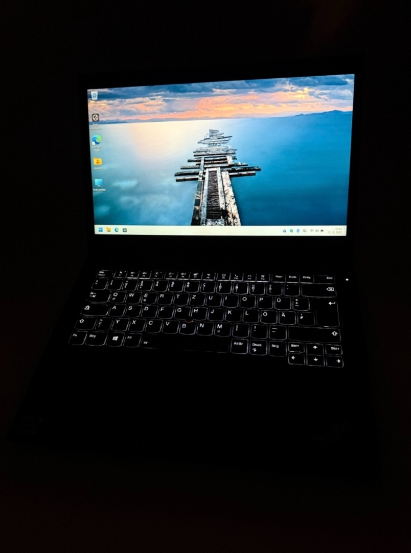 Notebook Lenovo ThinkPad L14 Ryzen 5 PRO / 16GB RAM / 256GB - 10