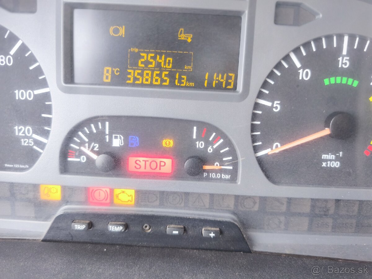 Predam Mercedes Atego 1522 - 10