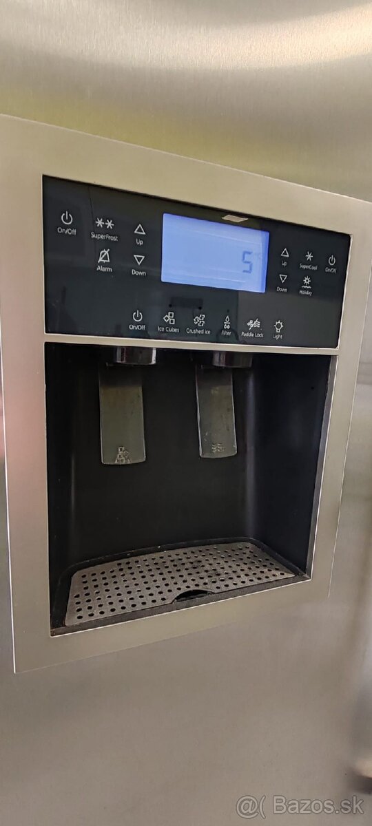 Liebherr side by side - 10