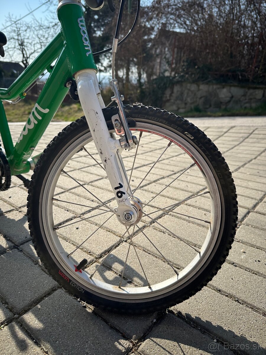 Woom Original 3 16’ - 10