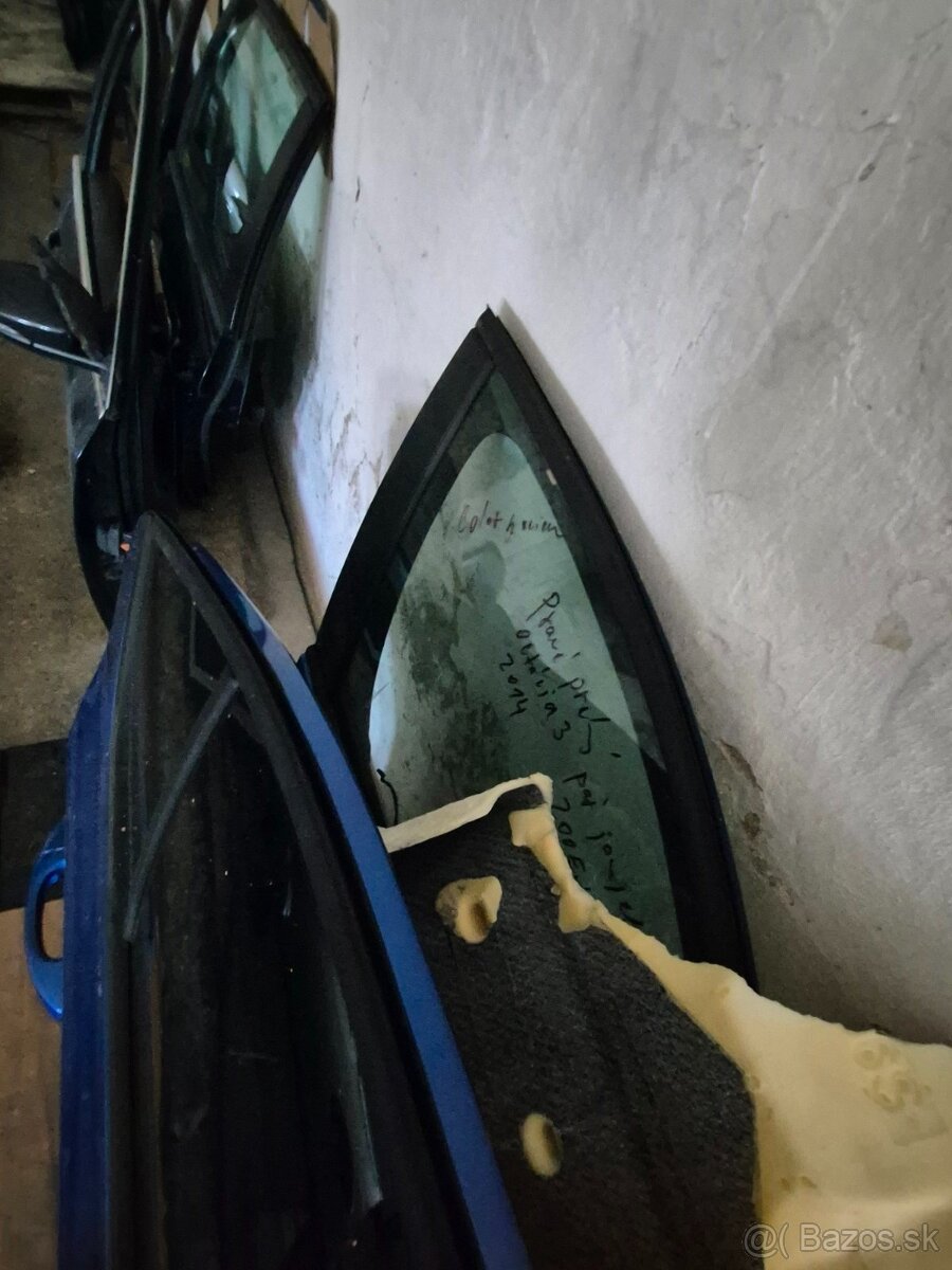 Dvere Škoda Octavia 3 - 10