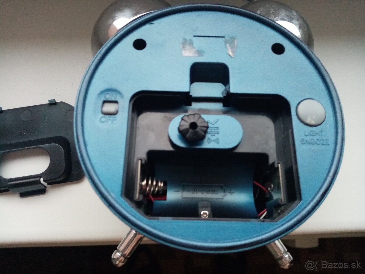 JVD – retro budík - 10