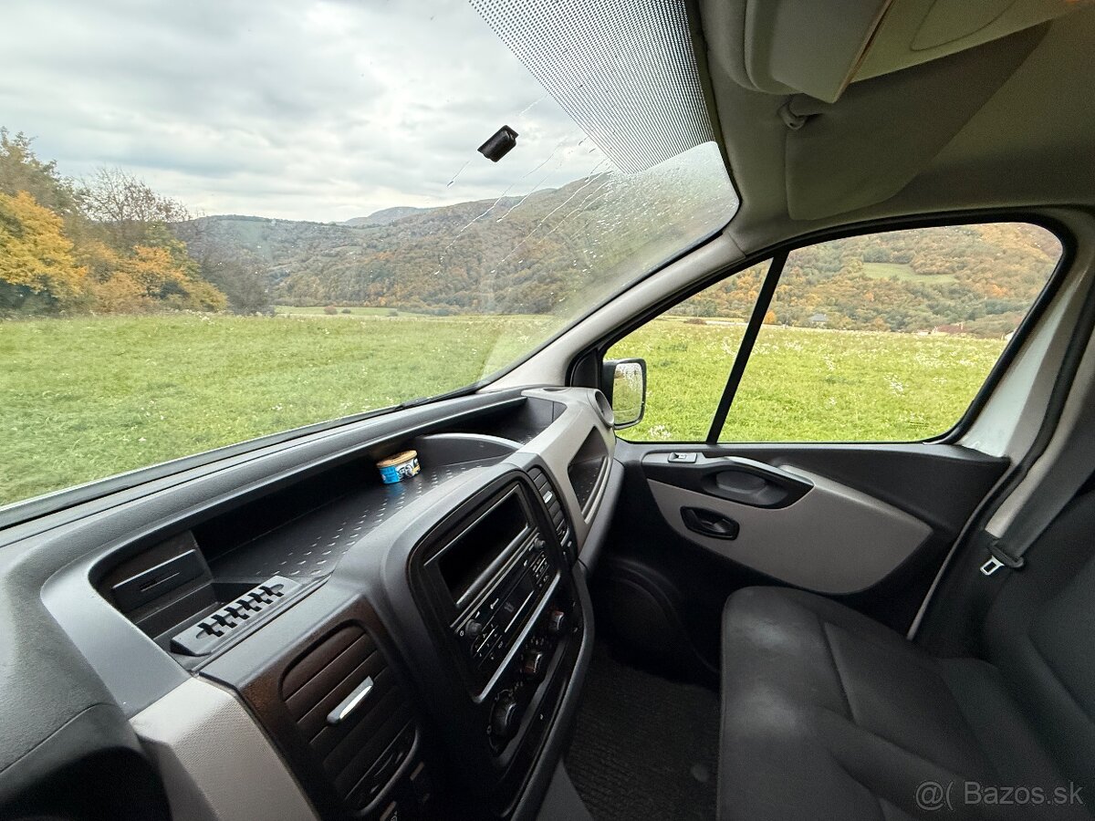 Renault trafic 2018 L2H2 - 10