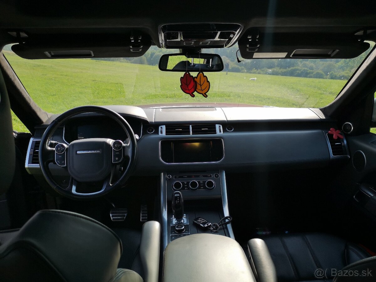 Range rover sport sdv6 autobiography - 10