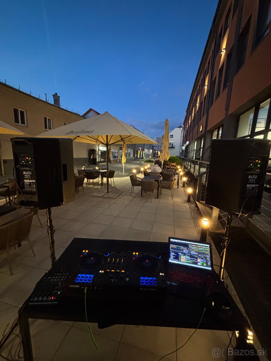 Ponúkam služby DJ-a - 10