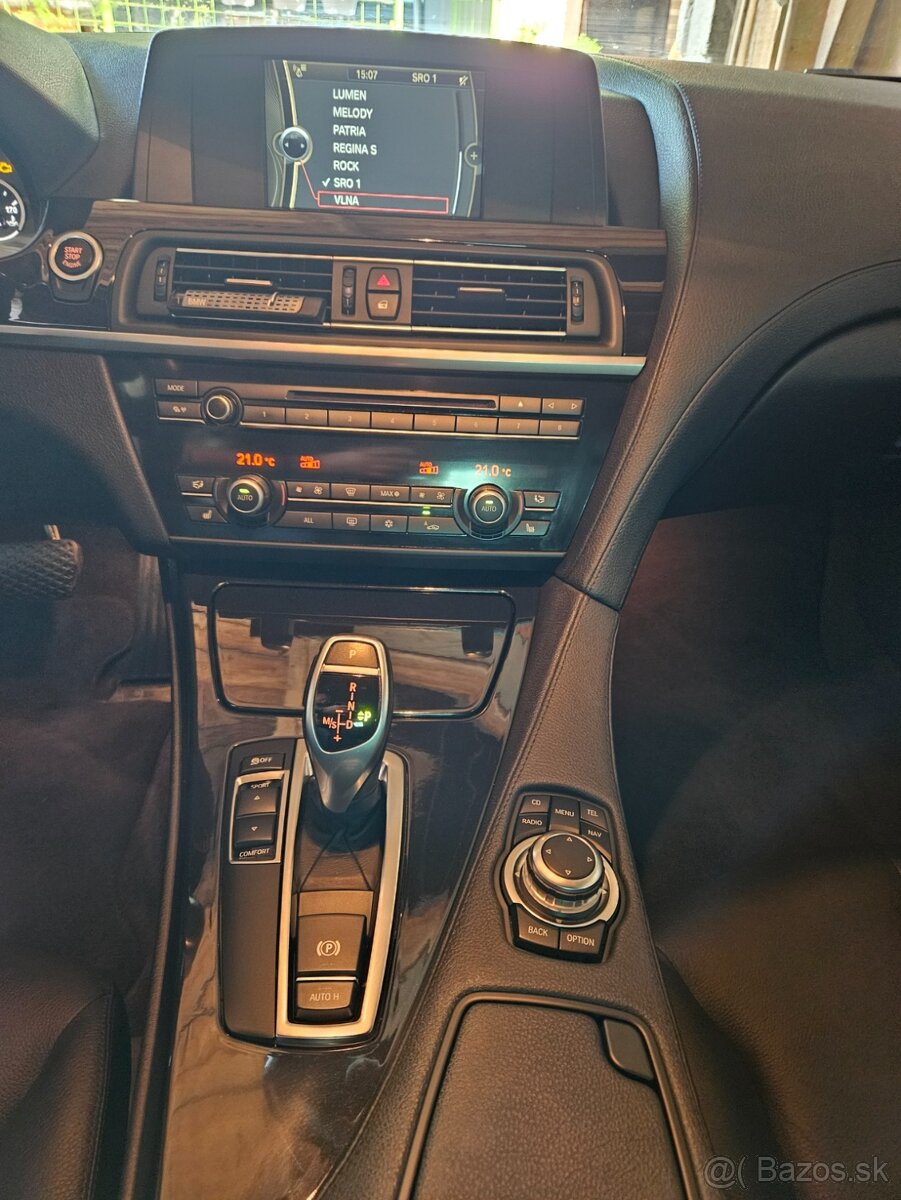 BMW 650 i - 10