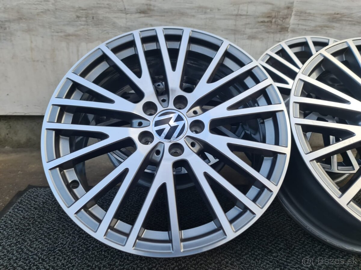 ORIGO DISKY M.BENZ 5X112 R18 7,5J ET49 - 10