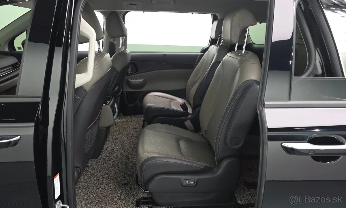 2024 KIA CARNIVAL 1.6T HEV NOBLESSE 9 miest - 10