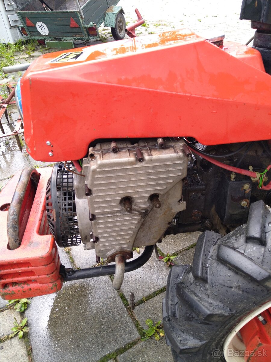 Agrostroj Jičín MT7-032 - 10
