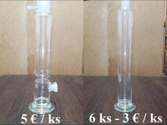Chemické / laboratórne sklo - 10