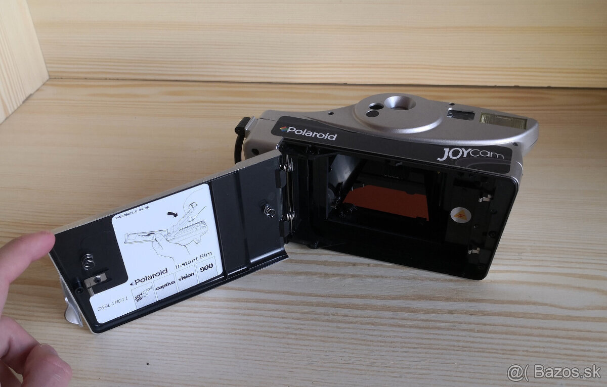 Fotoaparát Polaroid Joycam - 10