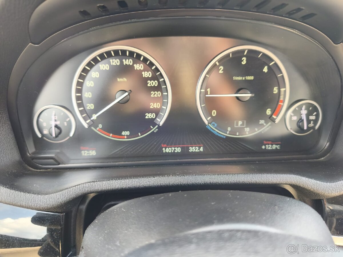 BMW X3 2.0d 140kw 190ps - 10