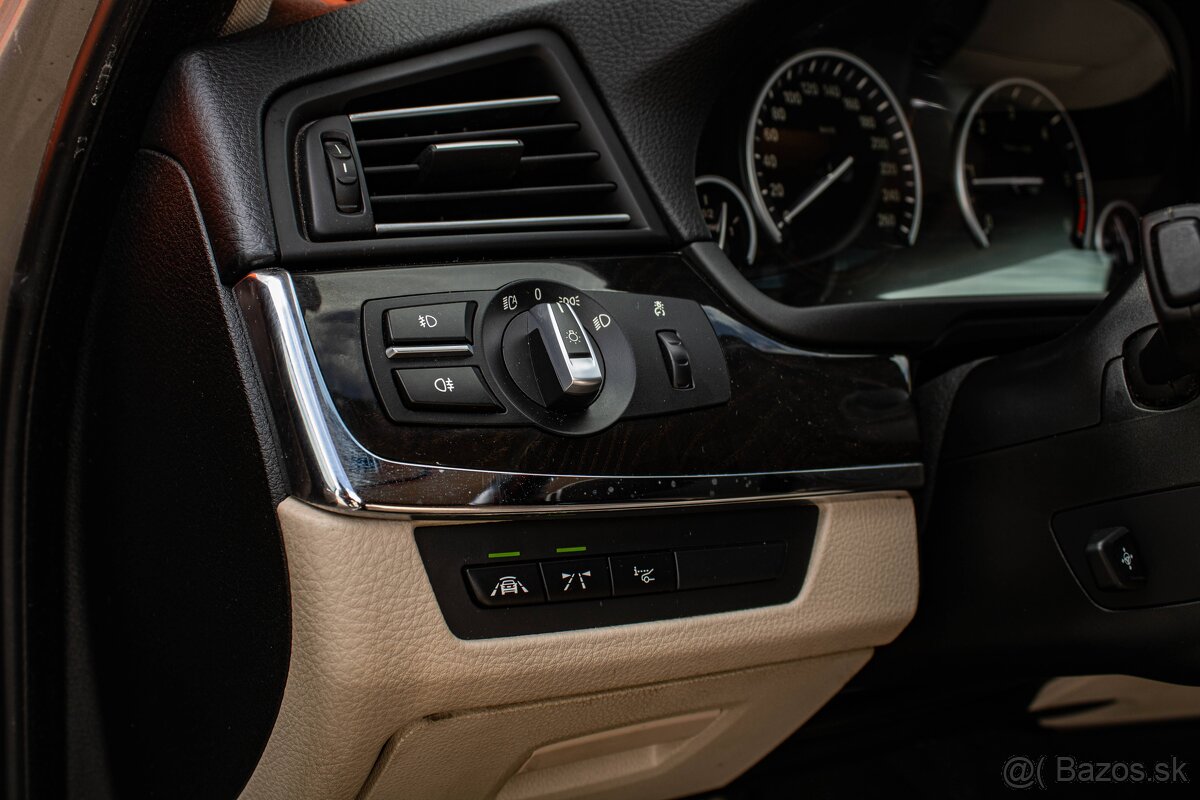 BMW 520d xDrive, HUD, Harman/Kardon - 10