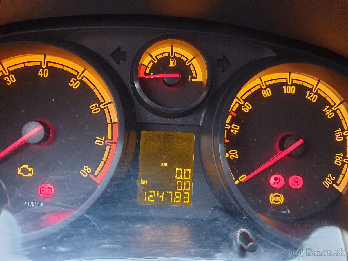 Opel Corsa D zadné svetlá - 10
