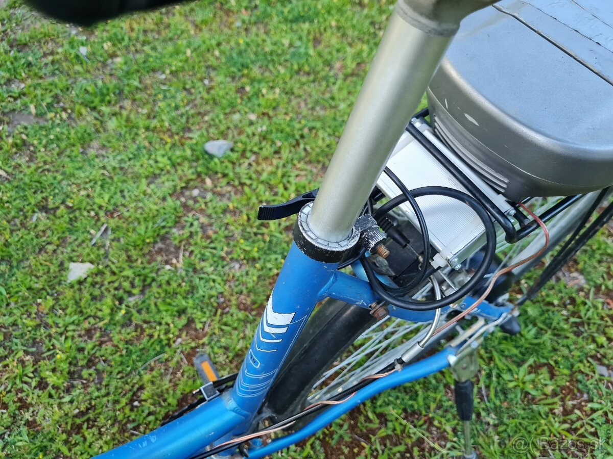 Elektrobicykel 24V 250W - 10