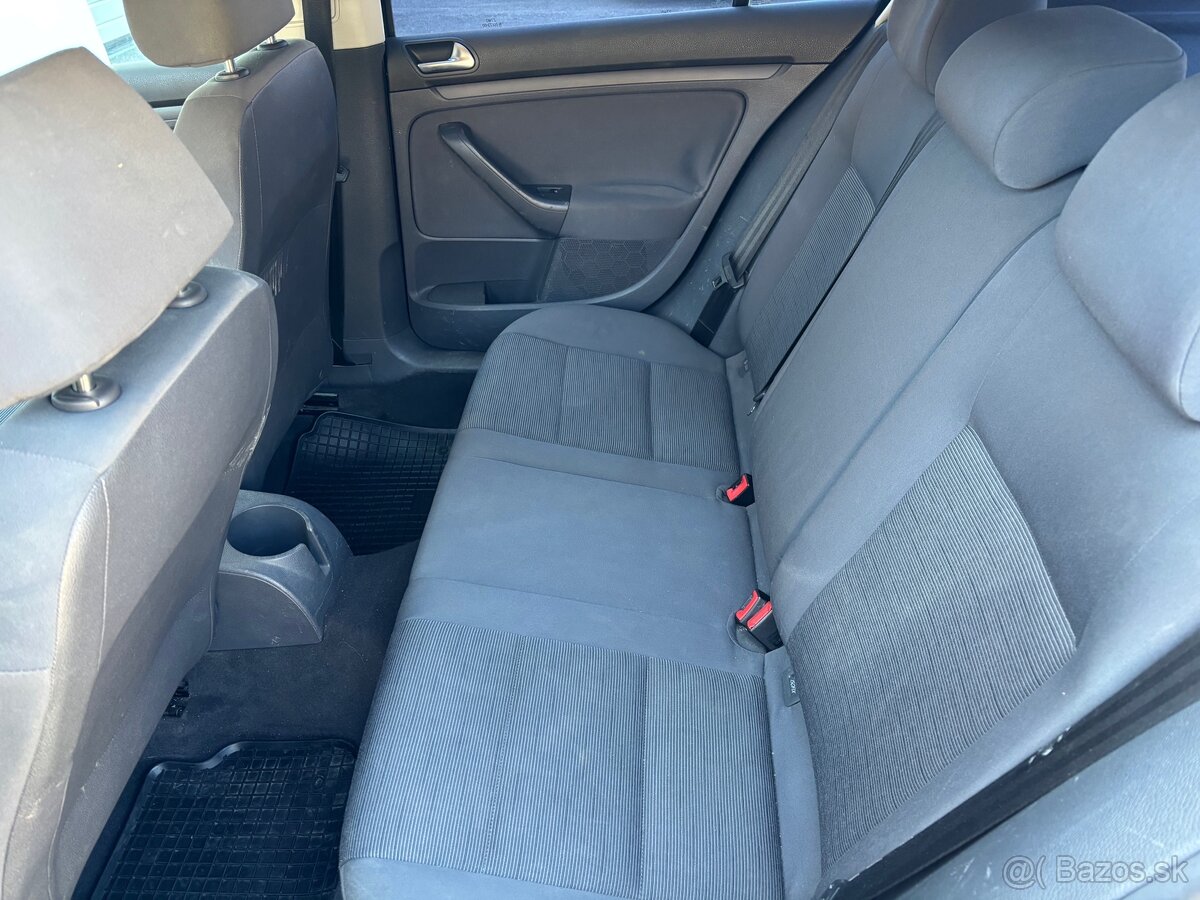 VW Golf 5 1,9 TDI - 10