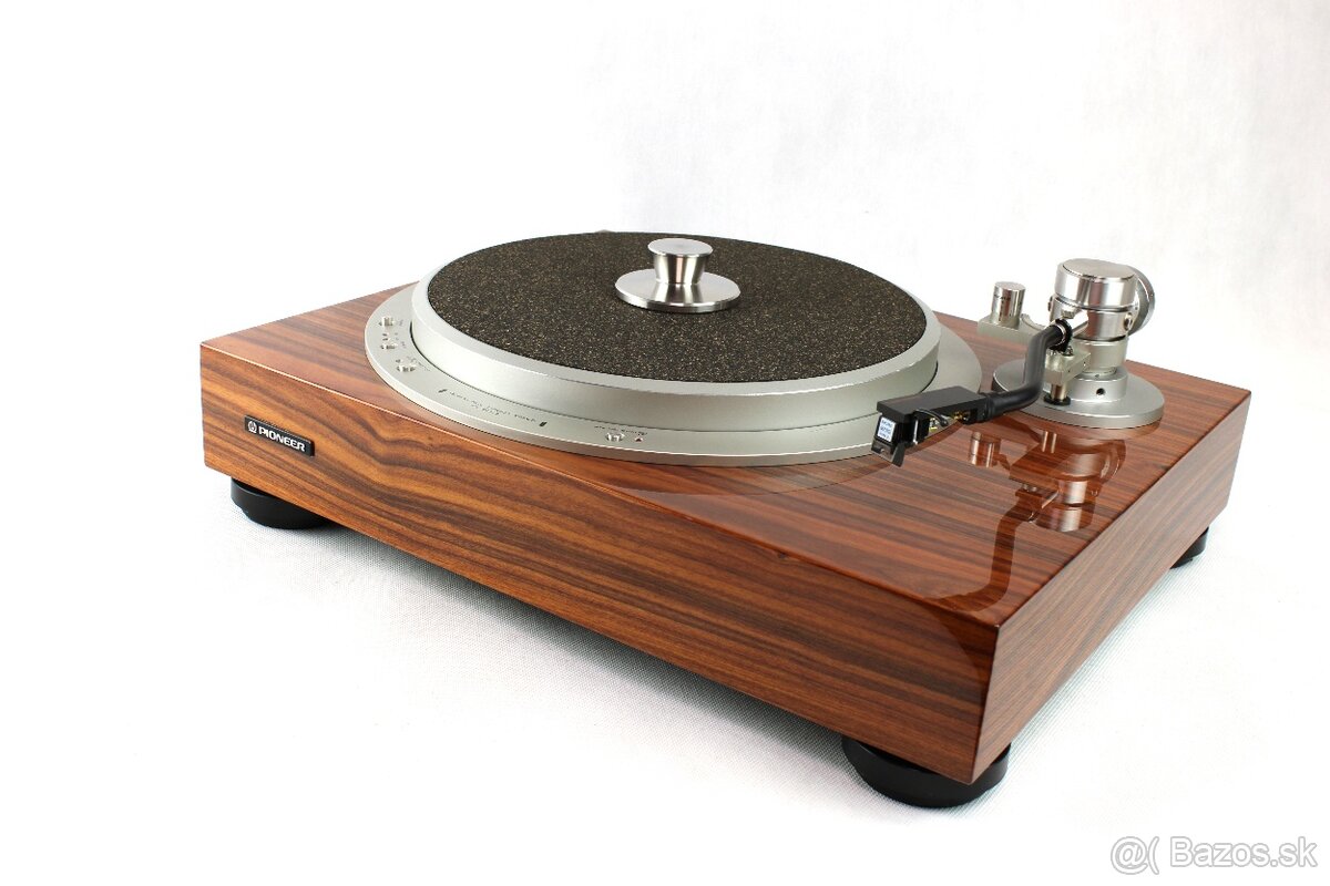 Gramofón PIONEER PL-50 LII - 10