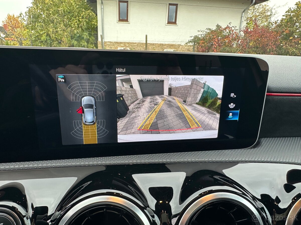 Predam Mercedes Benz A180d AMG packet 2019 - 10