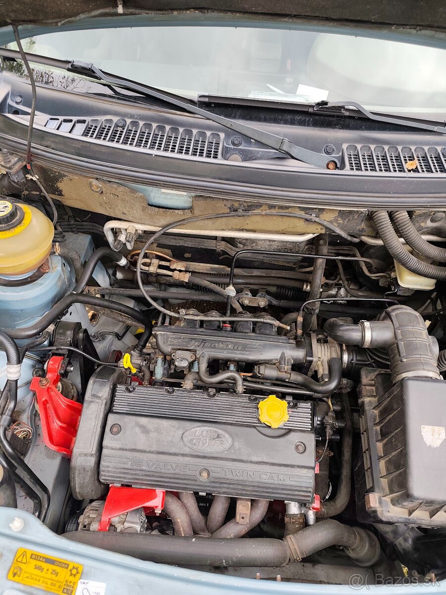 Land Rover Freelander 1,8 86kw - 10