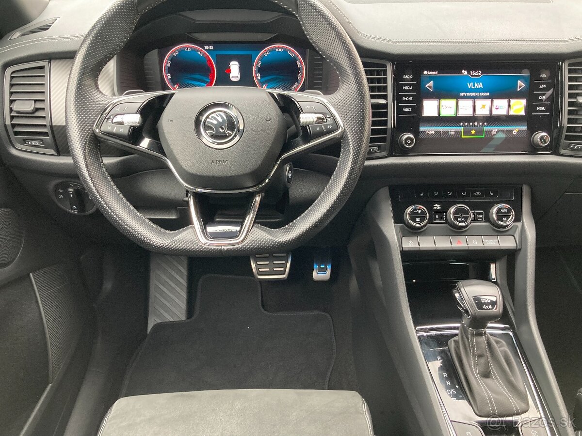 Škoda Kodiaq 2.0TDI DSG 4x4 SPORTLINE 147kW VIRTUAL - 10