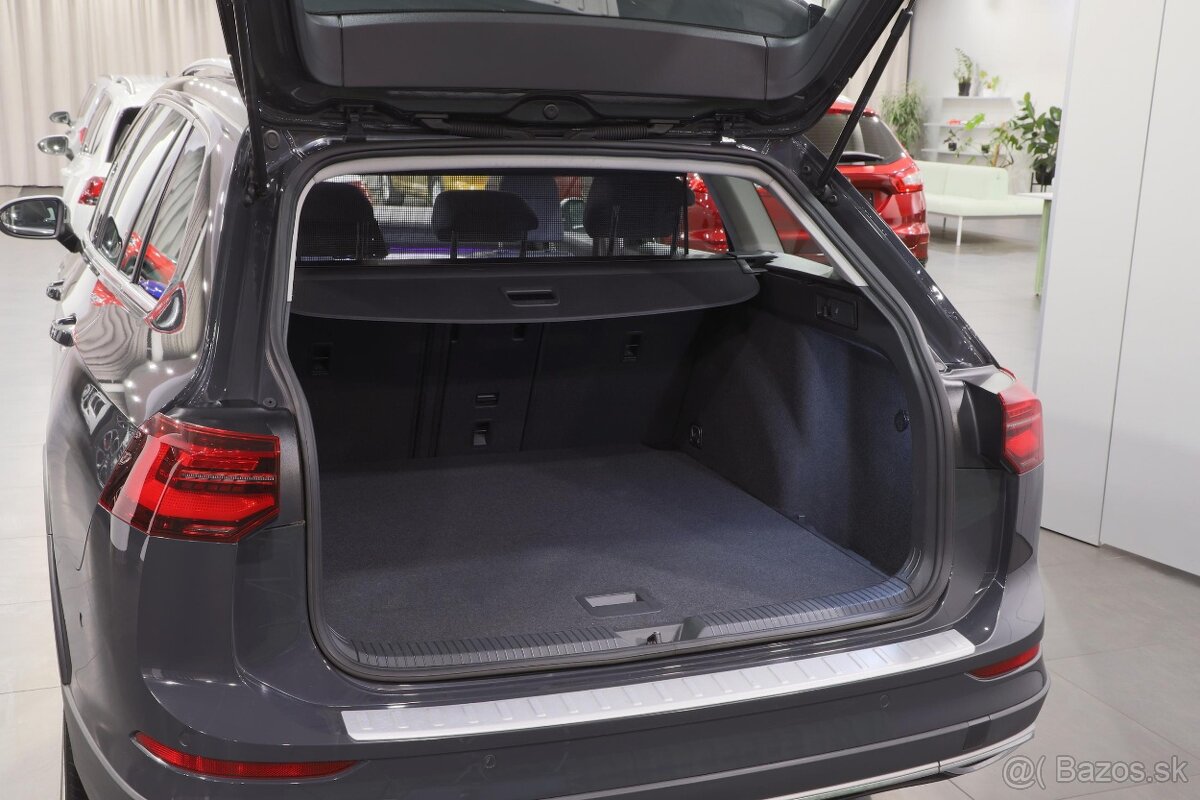 Volkswagen Golf 8 Alltrack 4x4 2.0 TDI 147kW DSG automat - 10