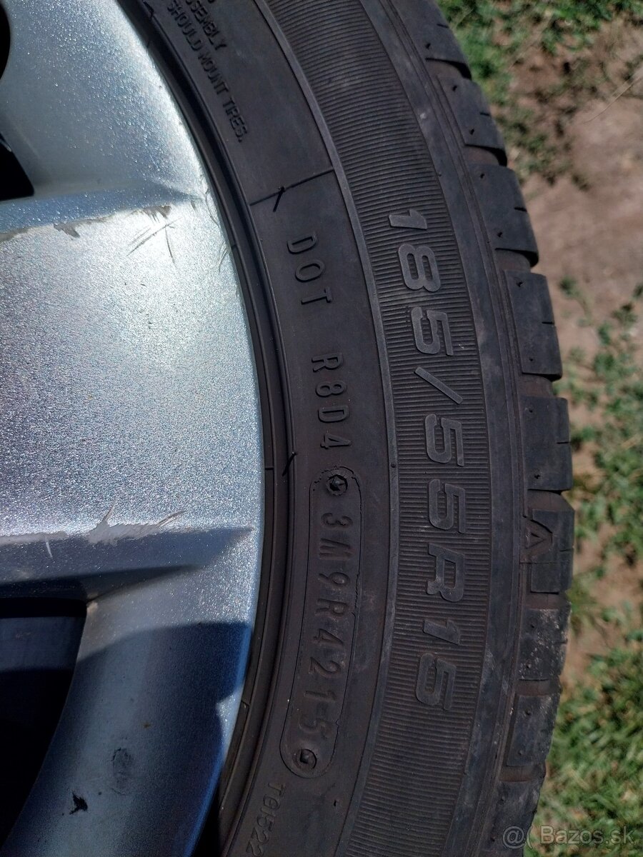 Kolesa na Skodu Fabia a ine. - 10