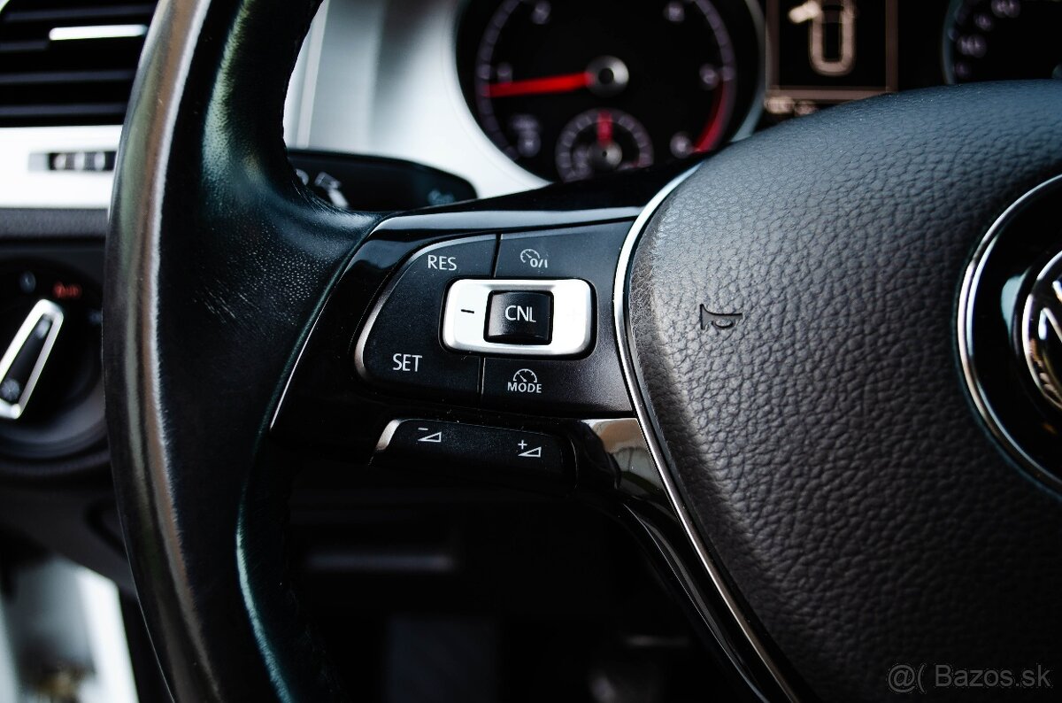 Volkswagen Golf Variant Alltrack 1.6 TDI BMT 4MOTION - 10