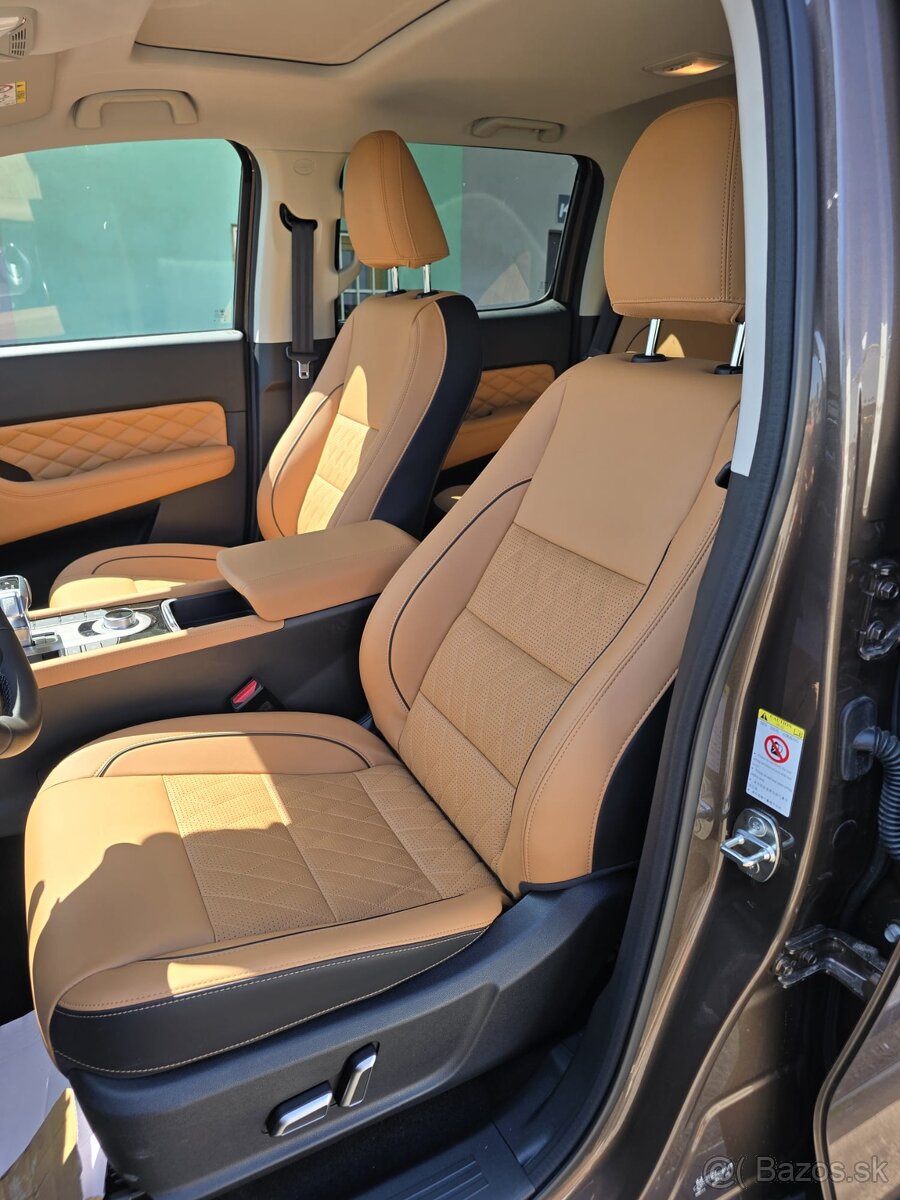 GREAT WALL POER / CANNON LPG 2025 uzávěrka dif. - 10