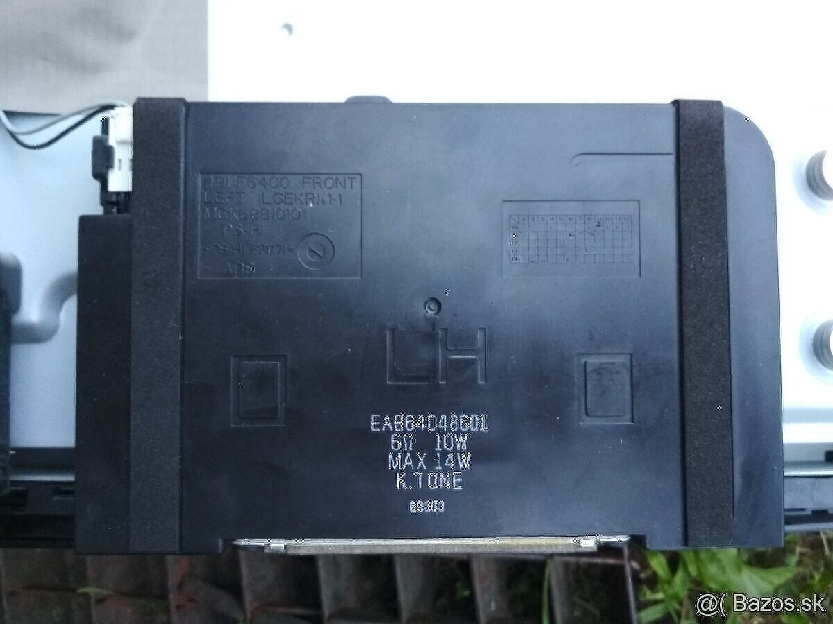 Rozpredam TV LG 49UH603V - 10