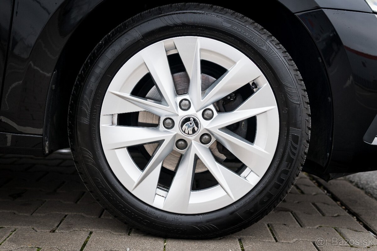 Škoda Octavia Combi 2.0 TDI SCR Style DSG - 10