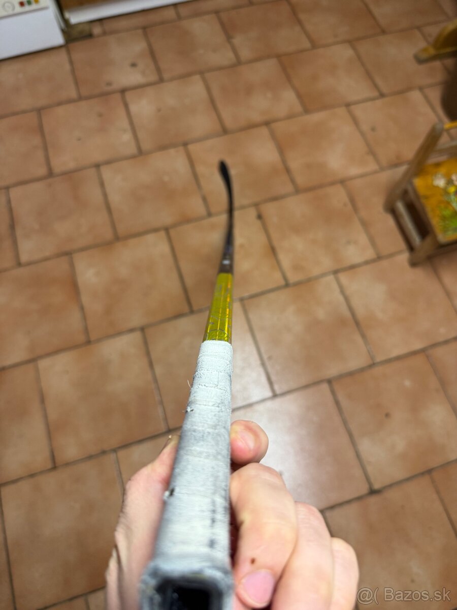 Spájané hokejky - 10