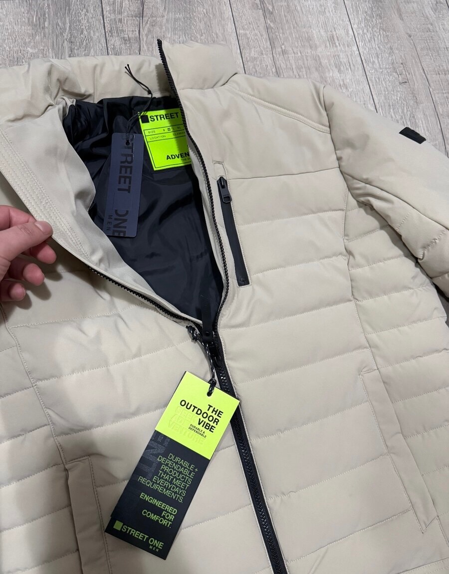 StreetOne - pánska bunda nová - 10