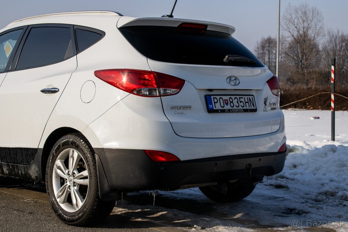 Hyundai ix35 1.7CRDi (2011) - 10
