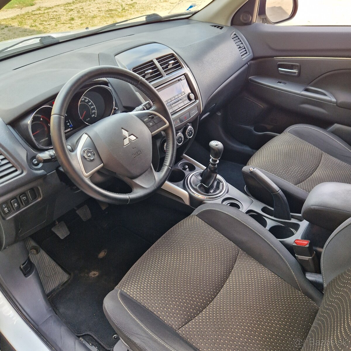 Mitsubishi ASX 1.8 DI-D fl. r.2013 - 10