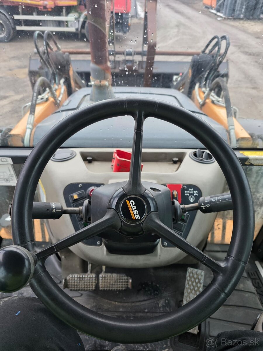 Case 695 ST - Traktorbáger - 10