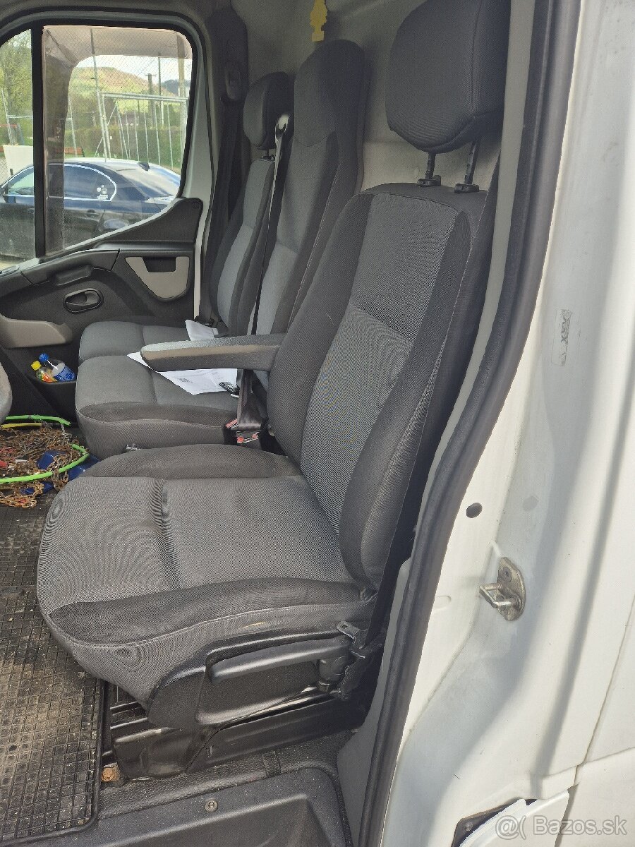 Renault master chladiak - 10