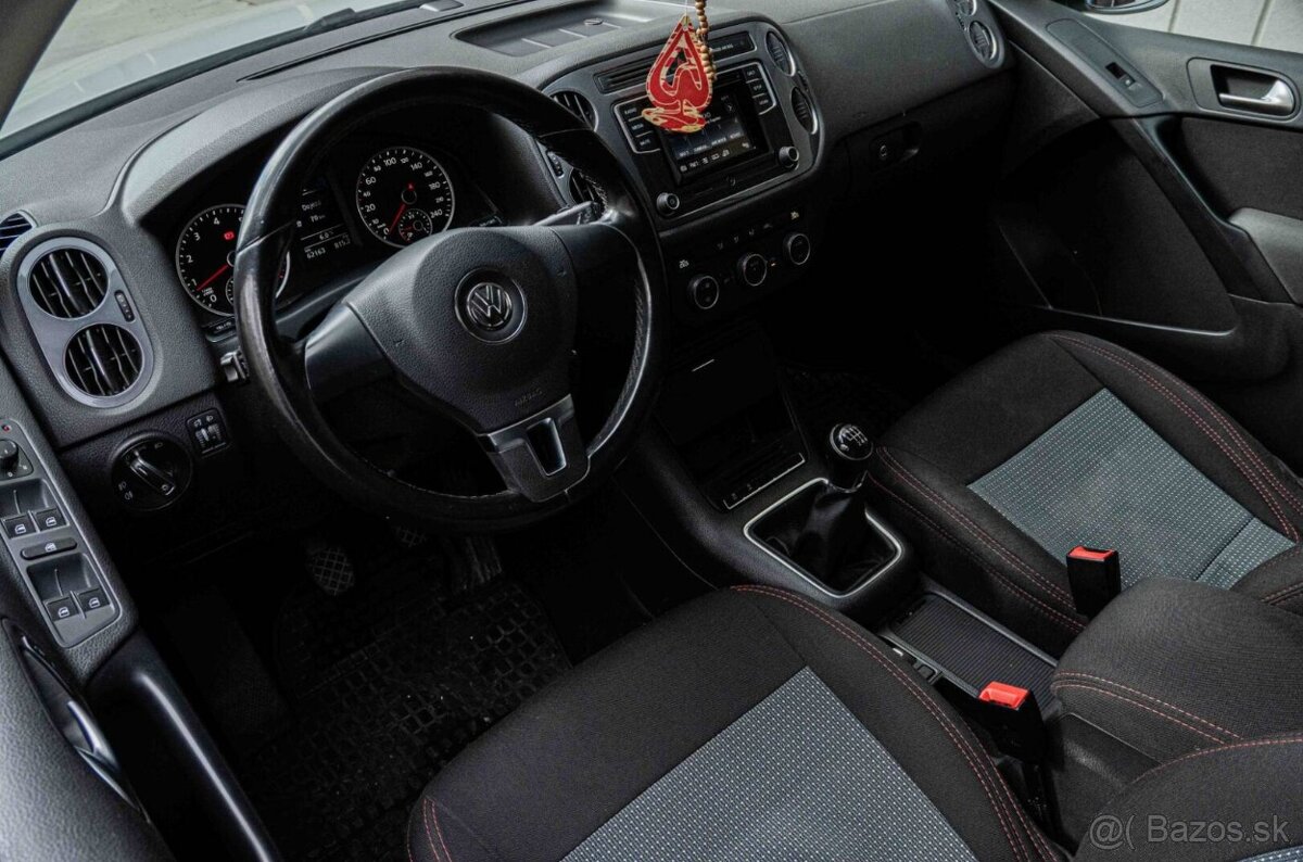 Volkswagen Tiguan 1.4 TSI - 10