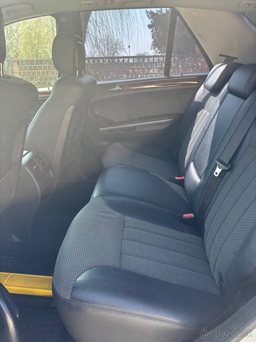 ML 320 CDI 4MATIC - 10