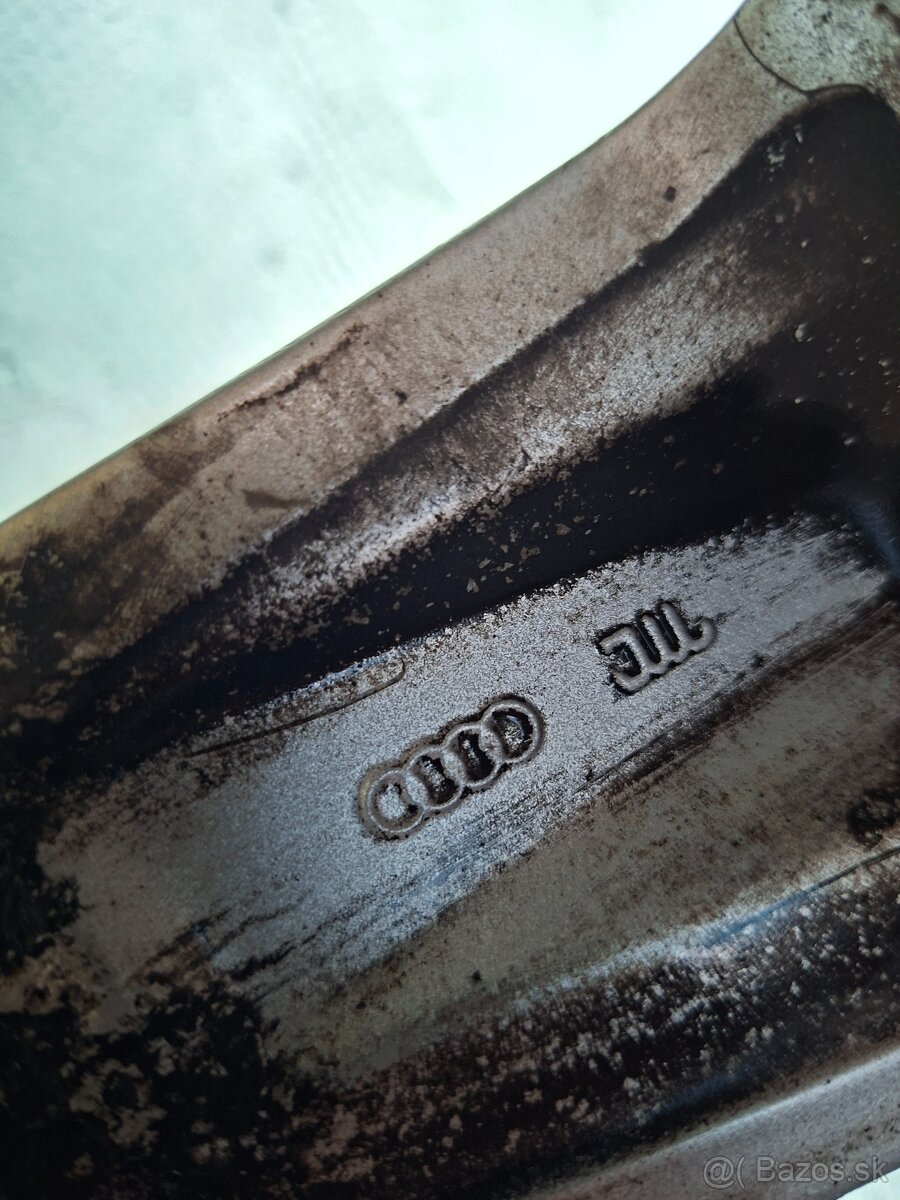 Audi Speedline 8,5×19 et45 - 10