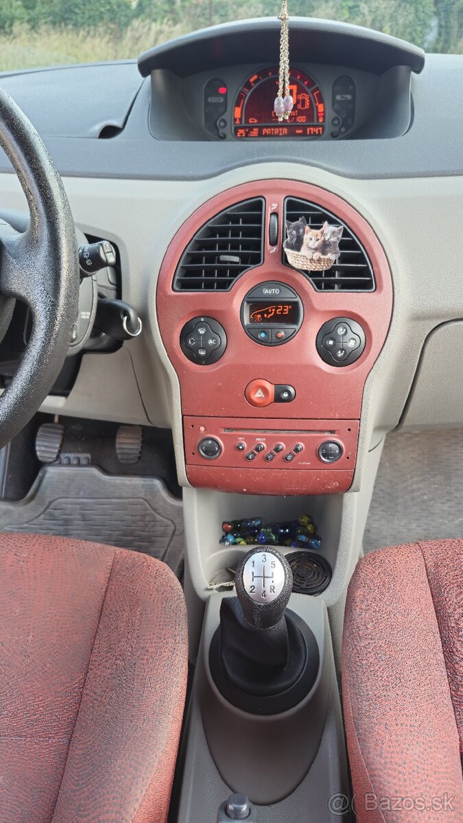 Renault modus 1.5 dci - 10