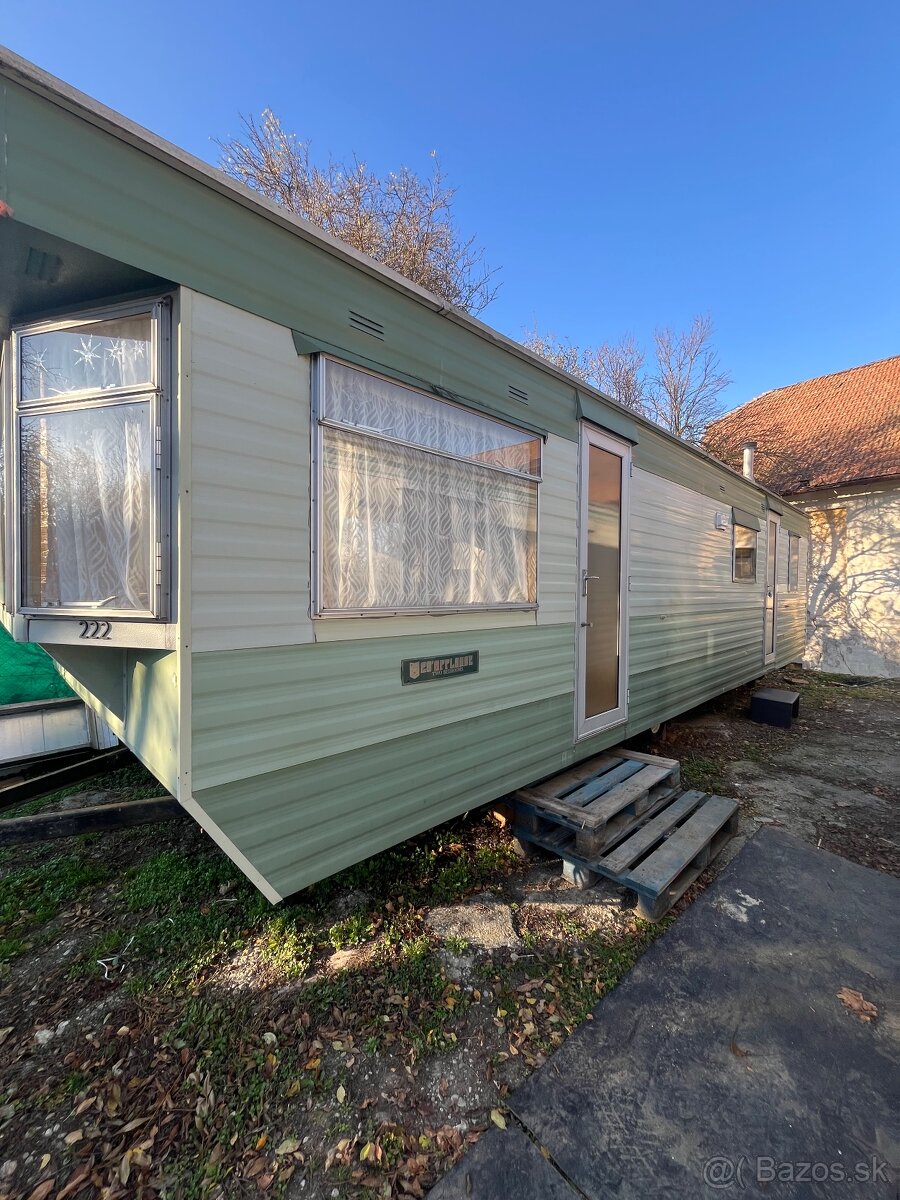 Mobilny dom s dopravou - 10