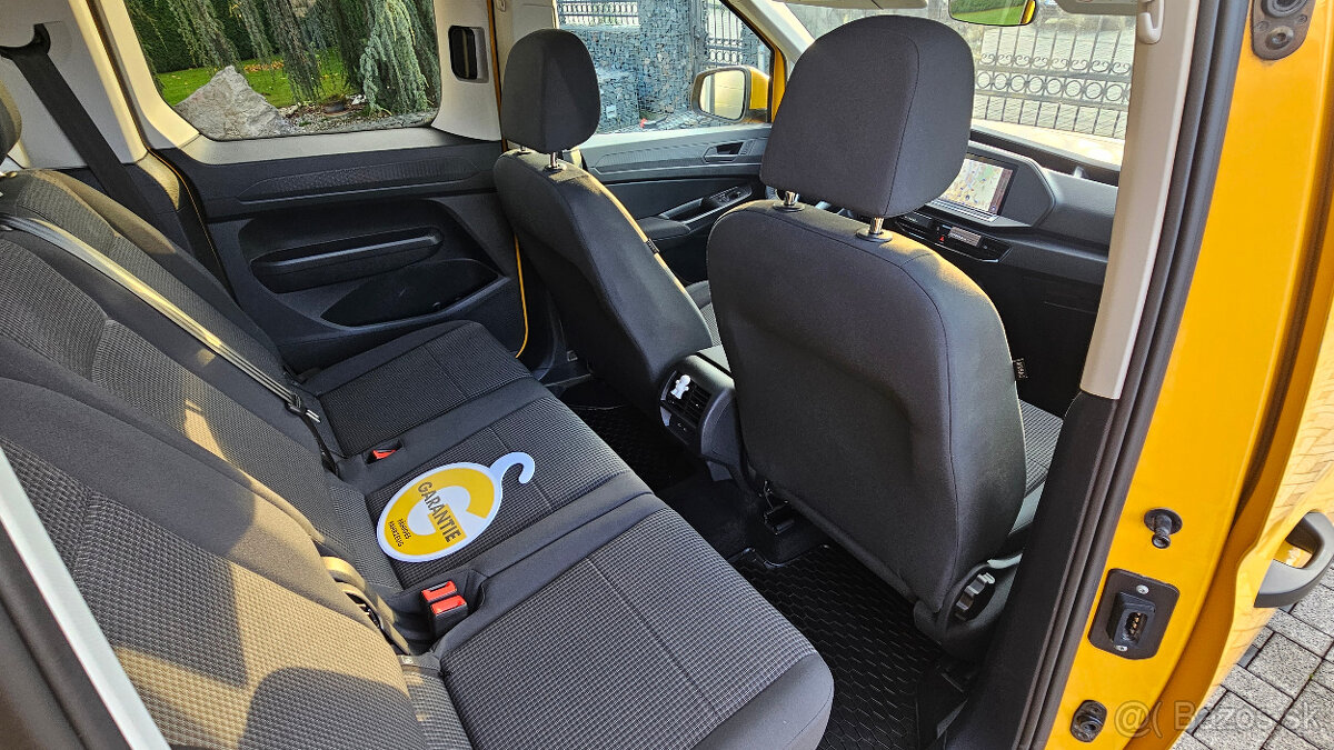 VW CADDY 2.0 TDI 4 Motion R LINE MOD 2022 - 10