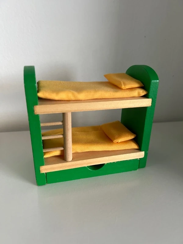 Drevený nábytok - Detská izba - Play Tive Junior - 10