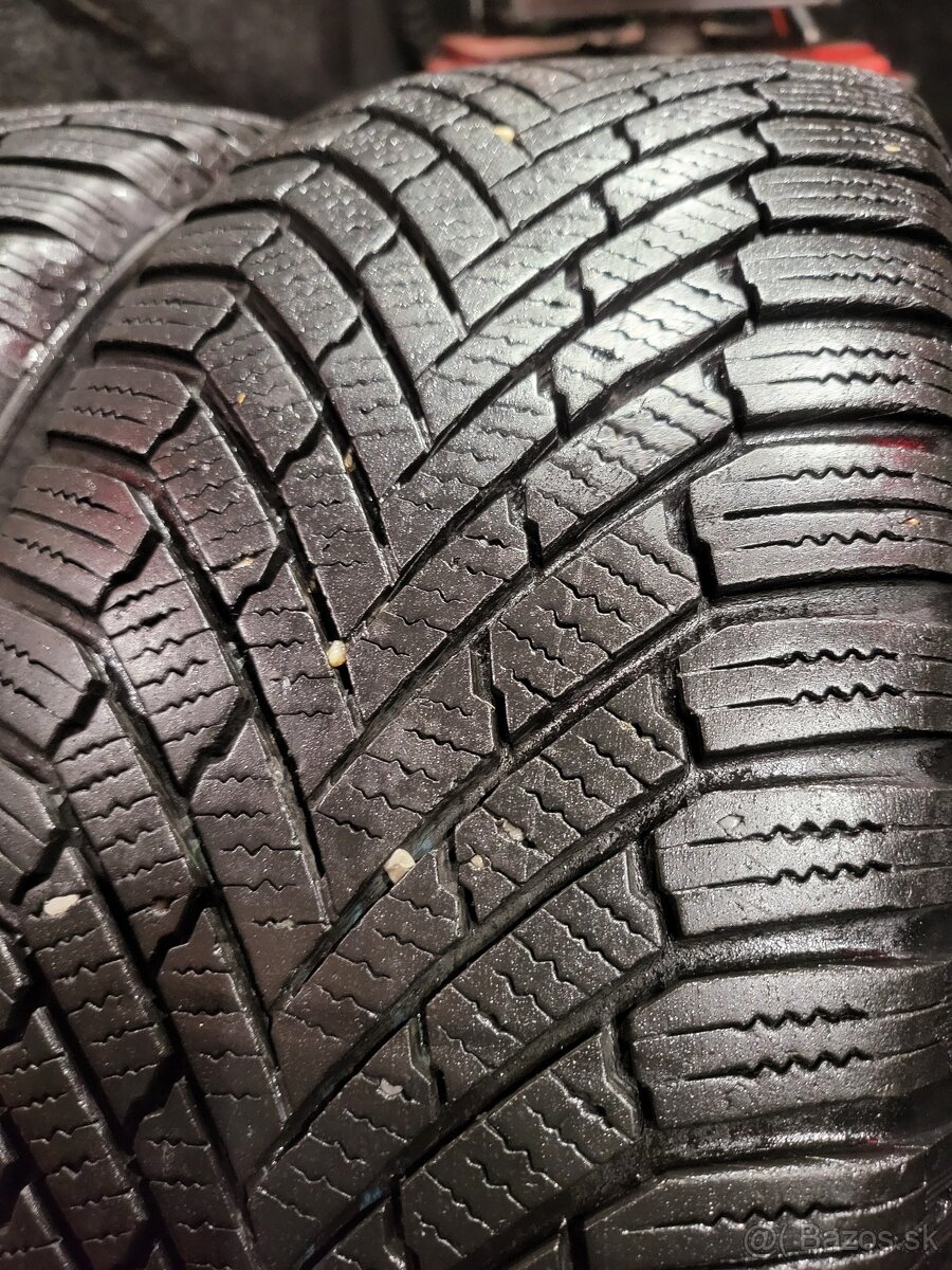205/55 R16 Continental zimne pneumatiky - 10