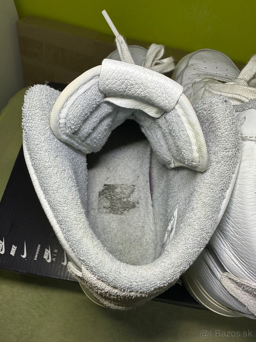 Tenisky Nike Air Force 1 Sculpt - 10