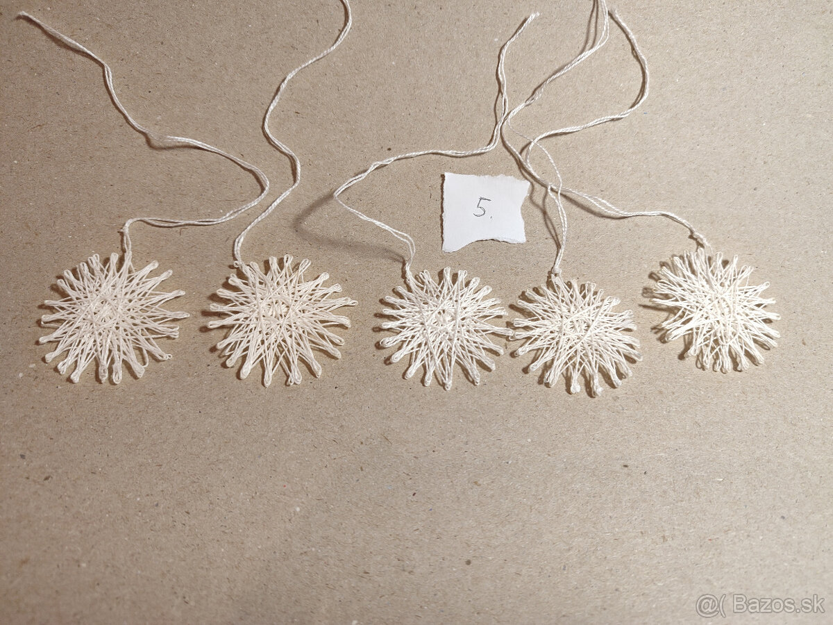 Predávam ozdoby - 10