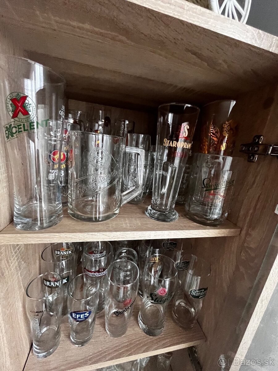 Pivové poháre a krígle - 10