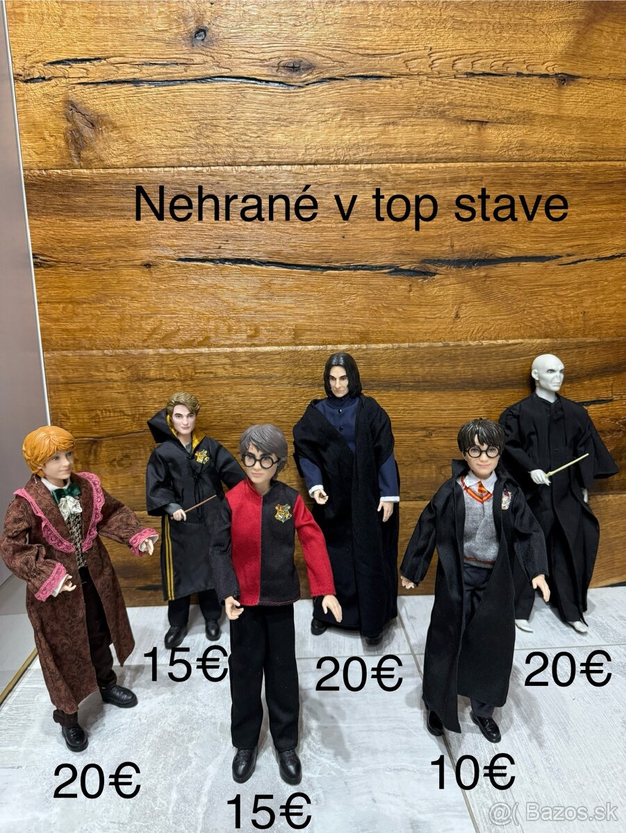 Harry Potter mánia - 10