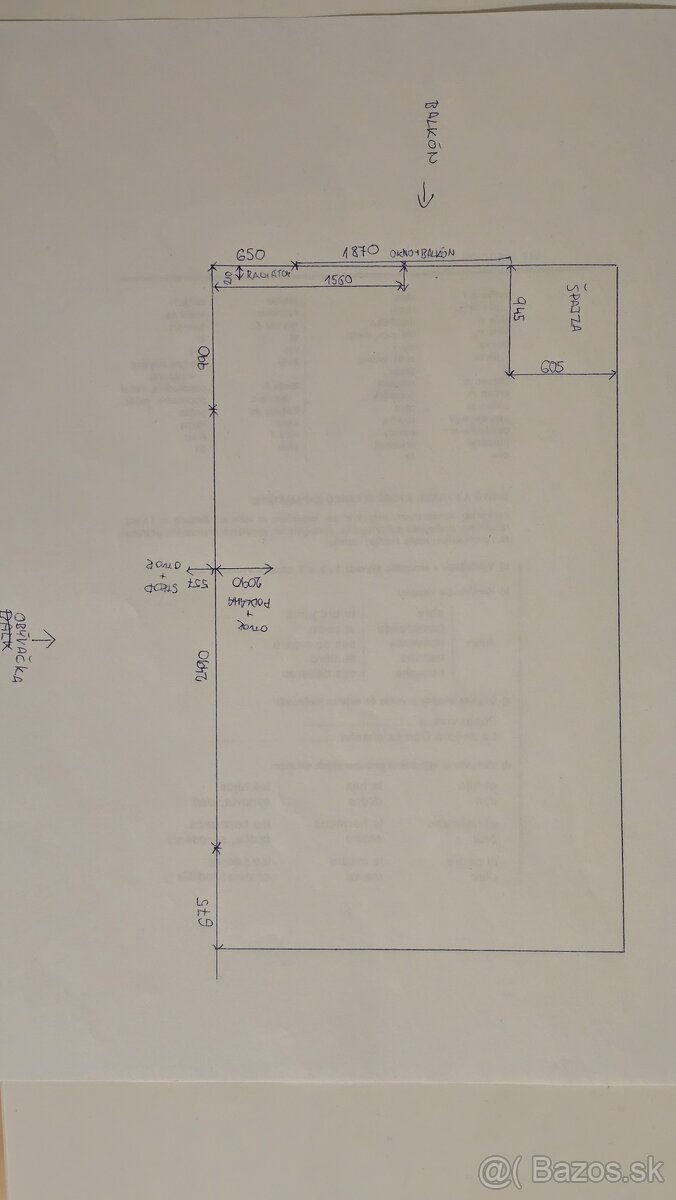 Komplet kuchyňa - 10