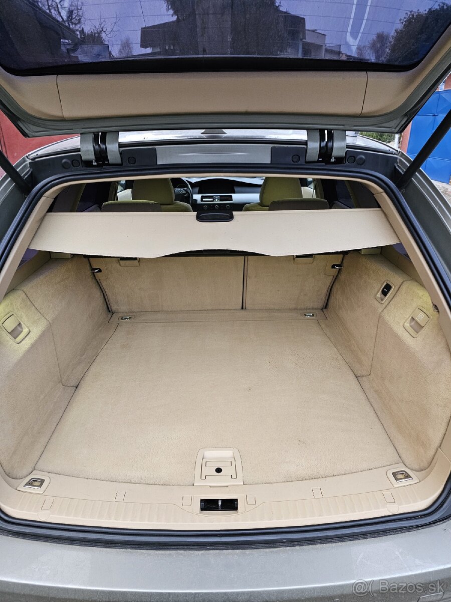 Bmw e61 525d - 10